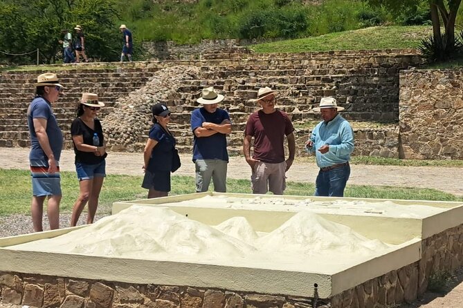 Only Monte Albán Tour - Monte Albán Starts Early for a Reason