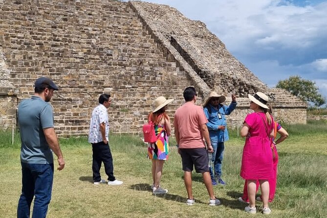 Only Monte Albán Tour - Who This Tour Suits Best