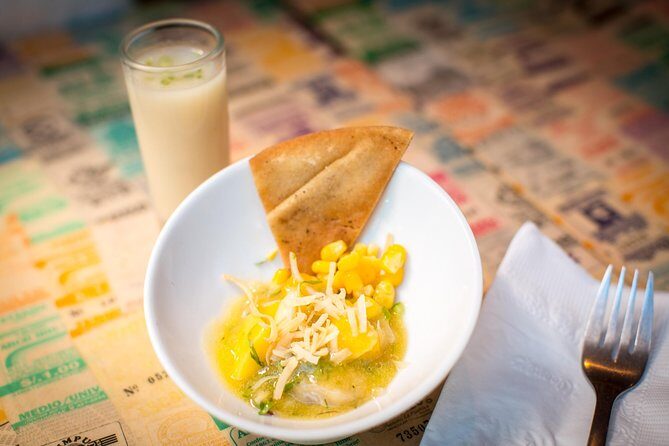 Original Downtown Food Tour with Taste of San Miguel - Back to Jardín Allende: independence story at the main square
