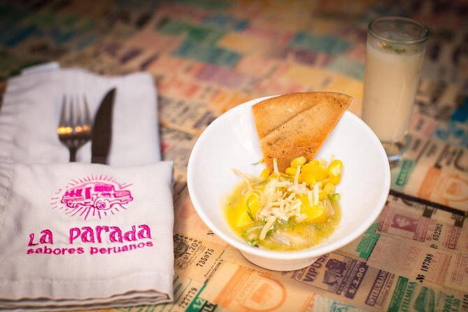 Original Downtown Food Tour with Taste of San Miguel - Pace, portion size, and why you should slow down at the end