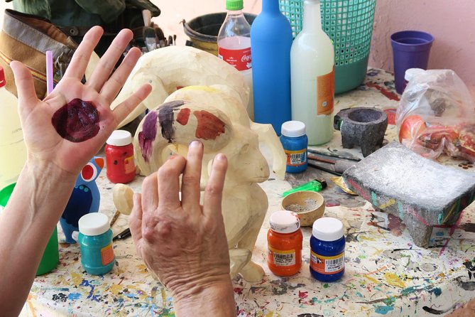Paint your Alebrije with the Jimenez family. - Choosing your wooden animal: where creativity starts (and how to make it easier)