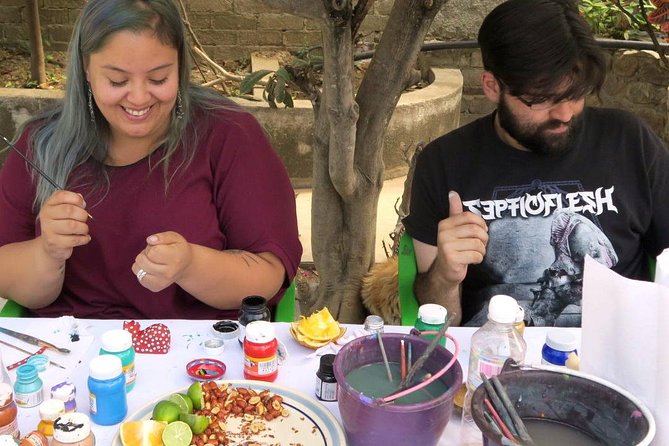 Paint your Alebrije with the Jimenez family. - Who should book this alebrije painting experience