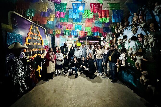 Pako ToursMX Trajinera Fiesta Float- Xochimilco Mexico City - Optional Axolotl & Reptile Center: when MX$150 is worth it