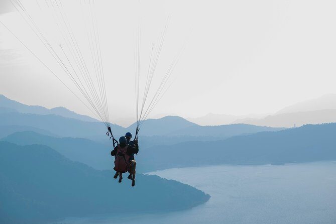 Paragliding in Valle de Bravo - Price and Value: What $143.06 Buys You in Real Terms