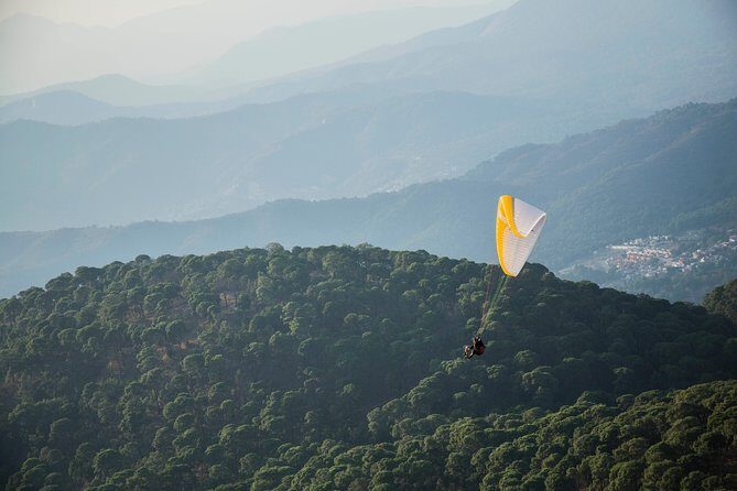 Paragliding in Valle de Bravo - When the Weather Calls the Shots (And How You’re Protected)