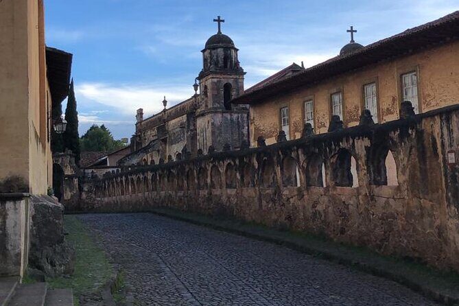 Pátzcuaro & Michoacán Villages : 3 - Day Private Cultural Tour - Day 3: Santa Clara del Cobre, Cuanajo woodwork, Capula clay catrinas, then back to Mexico City