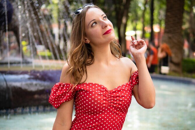 Photo Tour in Coyoacan - Pace, group size, and comfort on real Coyoacán ground