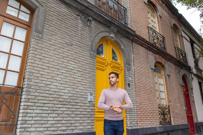 Photoshoot CDMX | Portraits | Mexico City - How to Get the Best Photos From This Setup (without overthinking it)