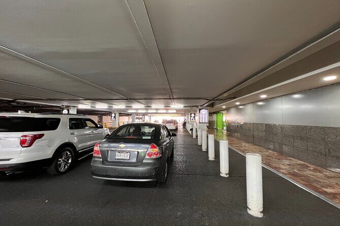 Pick-up or Drop-off in Mexico's International Airport - Key things I’d zero in on before you book