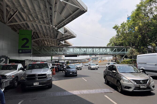 Pick-up or Drop-off in Mexico's International Airport - Price and Value: What $45 Per Person Actually Buys You