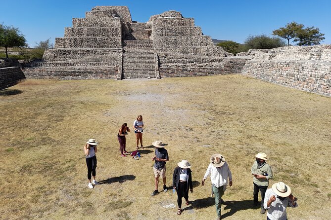 Pilgrimage with Researcher to Cañada de la Virgen, Hill of the Ancestors - Timing and total duration: fitting a 5-hour pilgrimage into your day