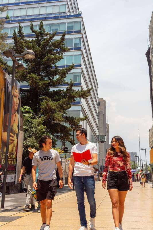 Poetry tour Mexico City - Key points I think you’ll care about