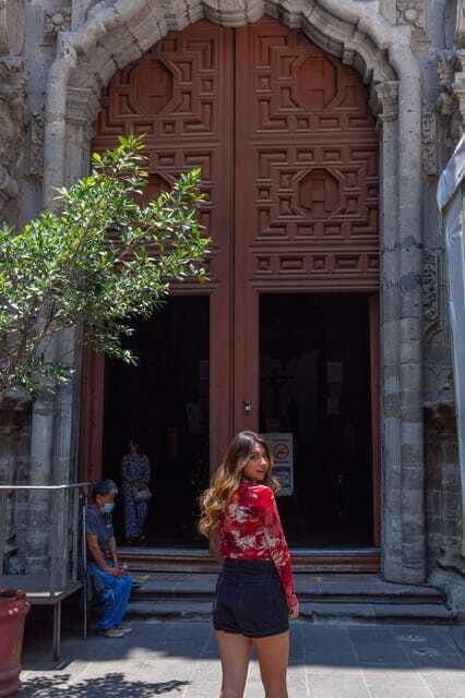 Poetry tour Mexico City - FAQ