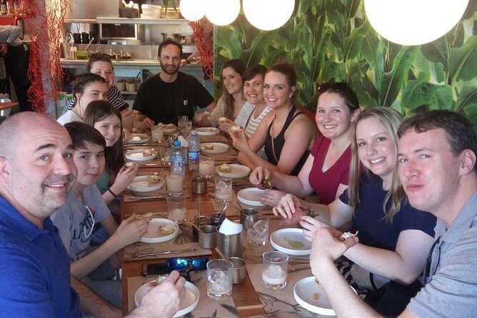 Polanco Food Tour: The Bestselling Food Adventure in Mexico City - The real star: Oaxacan and Yucatán flavors in one Polanco route
