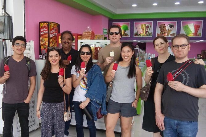 Polanco Food Tour: The Bestselling Food Adventure in Mexico City - The Polanco walk itself: parks, mansions, and art—without turning it into sightseeing homework