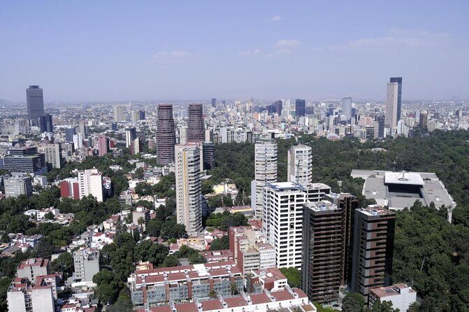 Polanco Food Tour: The Bestselling Food Adventure in Mexico City - Drinks and dessert: expect tastings, but don’t assume wine at every stop