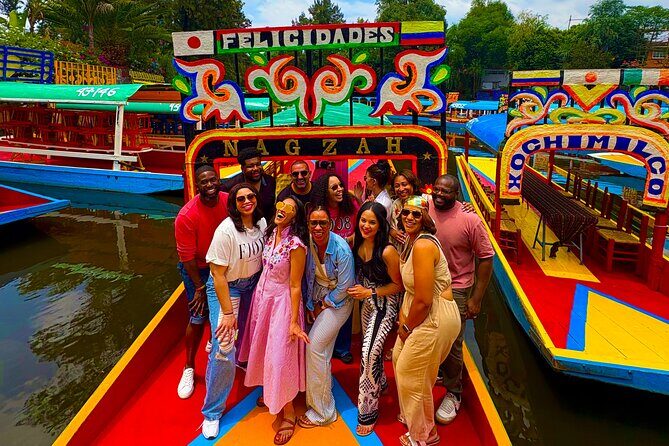 Prehispanic Xochimilco: Market, chinampas, axolotls kids friendly - Key highlights you’ll feel the moment you arrive