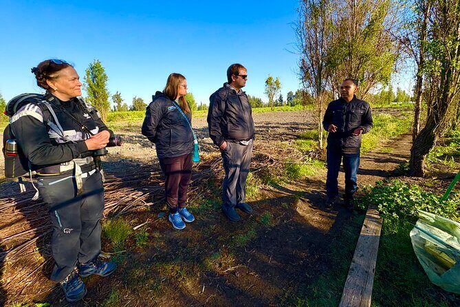 Prehispanic Xochimilco: Market, chinampas, axolotls kids friendly - Logistics that actually matter for your day on the water