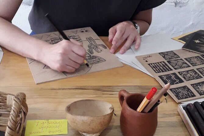 Print a work of art with a local artist for your home - Taking it home: drying time and picking up your finished prints