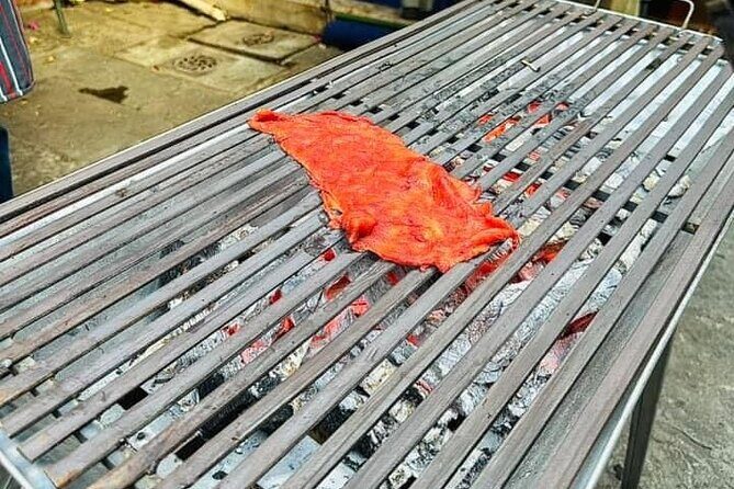 Private 2-Hour Tlayuda Preparation Class - Grilling the Tlayuda and Meat: The Part You Can Taste
