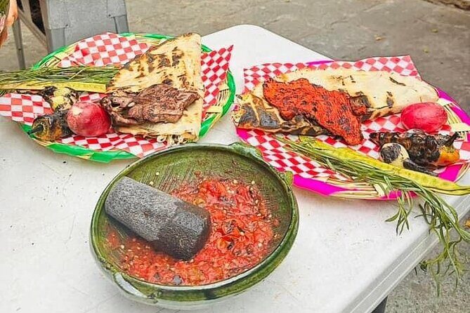 Private 2-Hour Tlayuda Preparation Class - Where You Eat: Cafeteria, Snack Bar, or Terrace