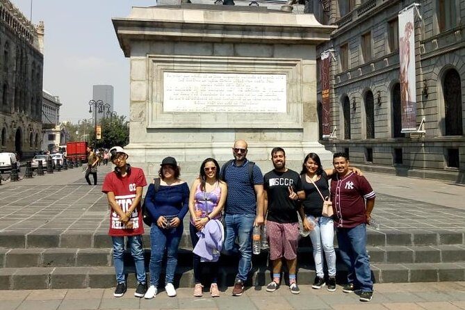 Private 6 Hours Tour in Mexico City, you choose! - Choose Your Focus: Iconic Sites, Social Corners, or Business-Ready Stops