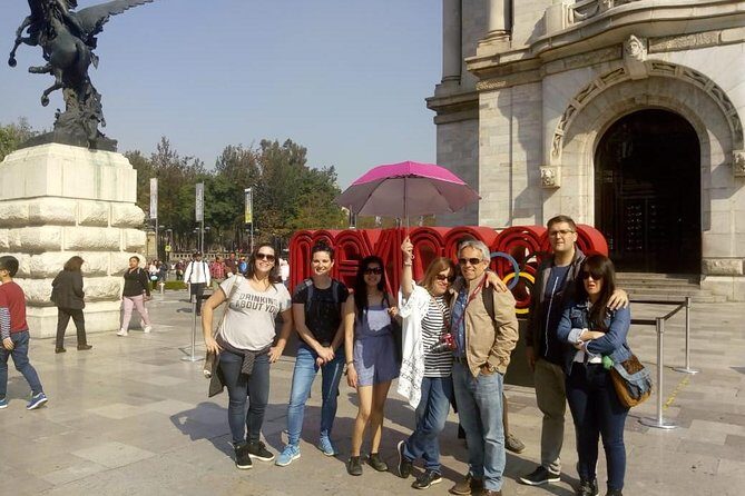 Private 6 Hours Tour in Mexico City, you choose! - How Your Guide Builds the Day Inside Mexico City