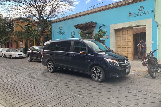 Private and safe transfer from the airport to the hotel in Oaxaca - Small Watch-Outs Before You Go