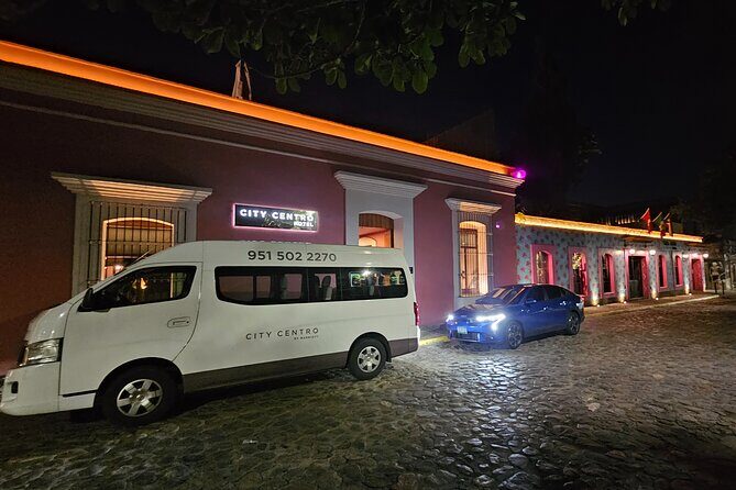 Private and Secure Transfer Hotel to Oaxaca Airport - What’s included in the price (and why that helps your budget)