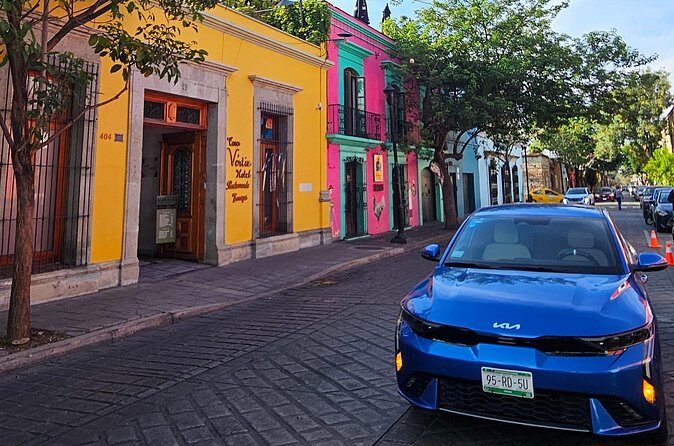 Private and Secure Transfer Hotel to Oaxaca Airport - Communication that keeps mornings from unraveling