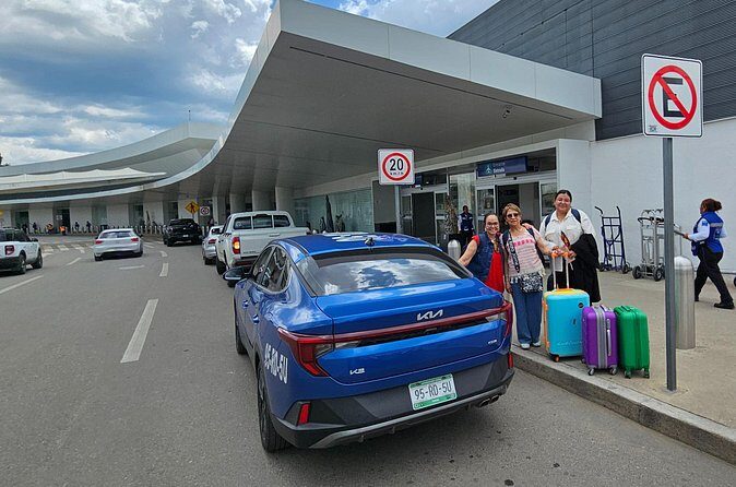 Private and Secure Transfer Hotel to Oaxaca Airport - Who this Oaxaca airport transfer fits best