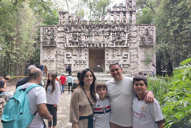 Private Anthropology Museum Tour - Best Rated - Museo Nacional de Antropología highlights in about two hours