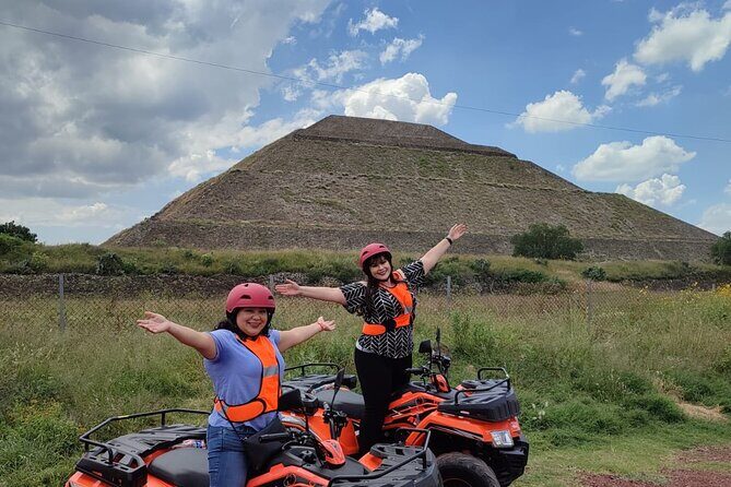 Private ATV tour in the archaeological zone of Teotihuacán - Why an ATV tour fits Teotihuacán (and who it’s for)