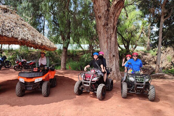 Private ATV tour in the archaeological zone of Teotihuacán - Price and value: is $127 per person worth it?