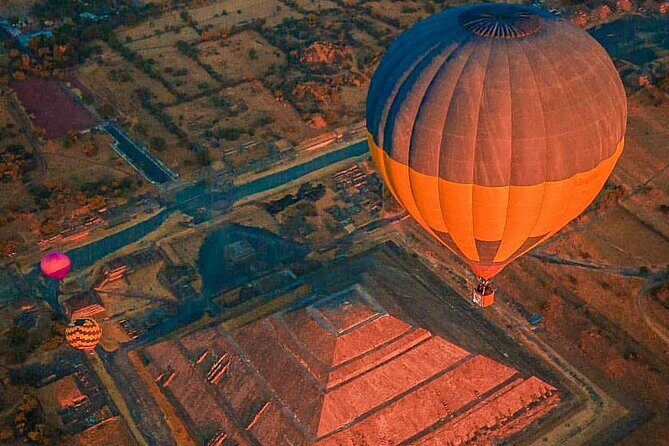 Private Balloon and Teotihuacán Experience - Key things I’d plan around