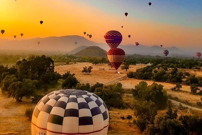 Private Balloon and Teotihuacán Experience - 45 Minutes Above Teotihuacán: What You’re Really Getting