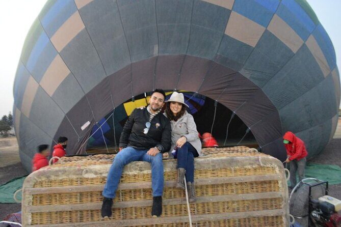 Private Balloon and Teotihuacán Experience - Dawn Is the Plan, Weather Is the Rule