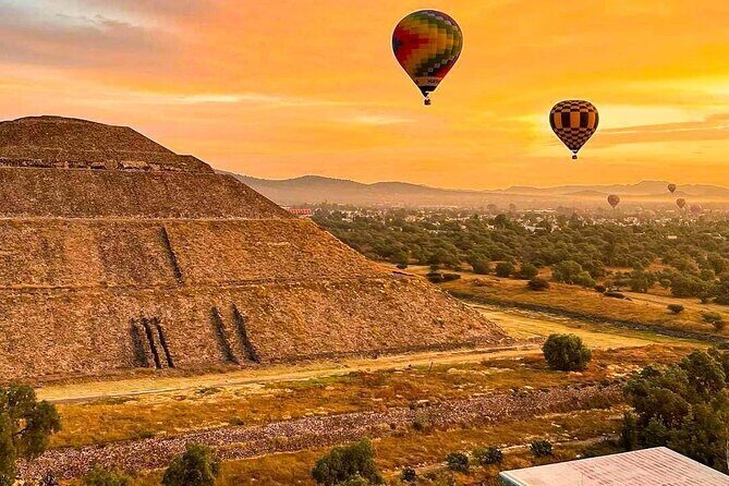 Private Balloon and Teotihuacán Experience - What Makes This Tour Feel More Valuable Than a Generic Teotihuacán Trip