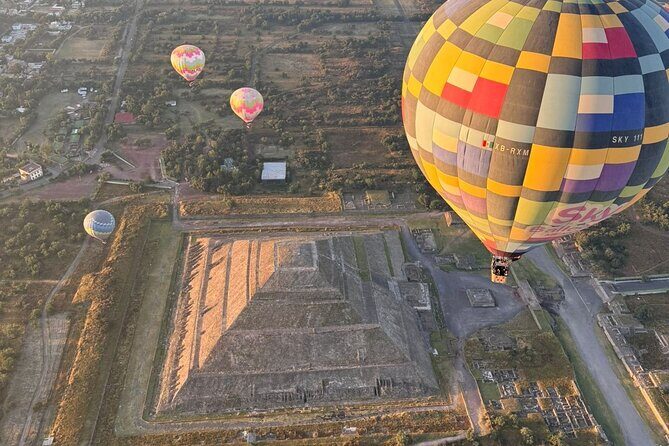 Private Balloon Flight over Teotihuacan plus Breakfast and Entry - Key highlights you’ll feel right away