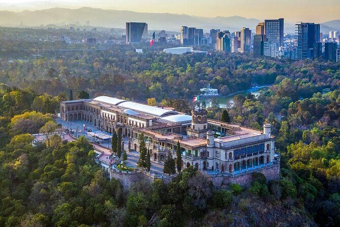Private Chapultepec Castle Tour - Best Rated - Quick hits before you go