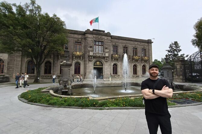 Private Chapultepec Castle Tour - Best Rated - What You’ll See Inside the Castle Complex (Without Feeling Rushed)