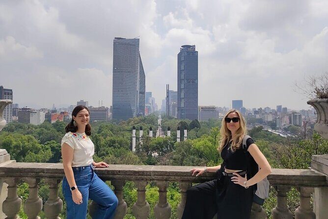Private Chapultepec Castle Tour - Best Rated - Photo Stops and Question Time: The Secret Sauce