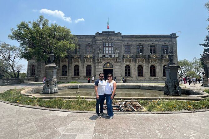 Private Chapultepec Castle Tour - Best Rated - Price and Value: What You’re Really Paying For