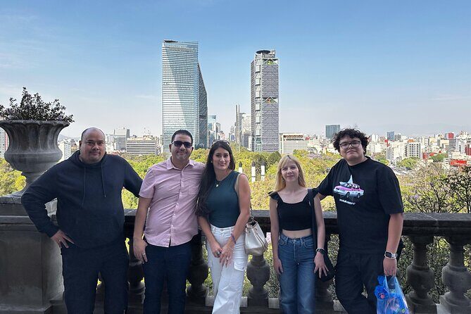 Private Chapultepec Castle Tour - Best Rated - Getting There and Meeting Point: Keep It Simple