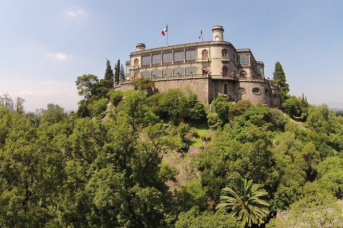 Private Chapultepec Castle Tour - Best Rated - Timing Tips: How to Plan Around Crowds