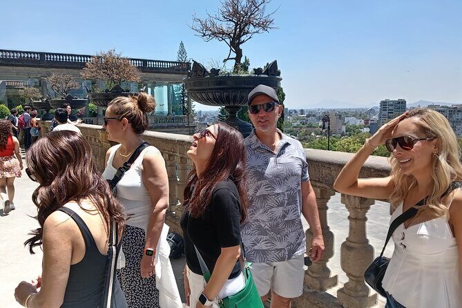 Private Chapultepec Castle Tour - Best Rated - Who This Tour Fits Best (And Who Might Skip It)