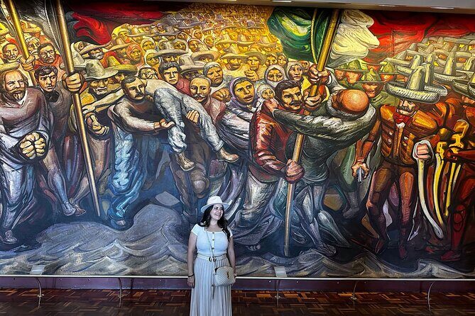 Private Chapultepec Castle Tour - Best Rated - Stop by Stop: How the 2 Hours Usually Unfold