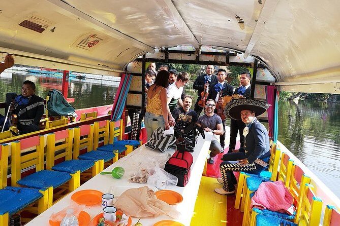 Private City Tour in Frida Kahlo, Coyoacan, and Xochimilco - Guides and pacing: where the best days get made