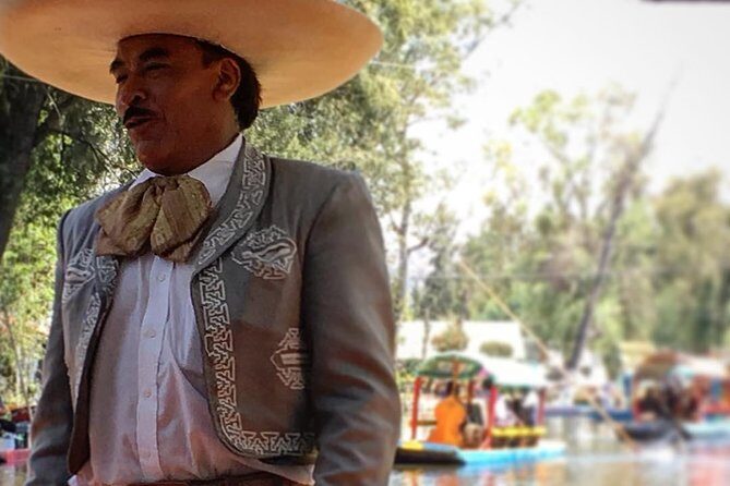 Private City Tour in Frida Kahlo, Coyoacan, and Xochimilco - Coyoacán walking time: markets, church plazas, and small cultural stops