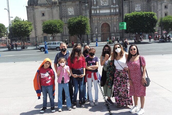 Private City Tour Mexico City - Best Rated - Palacio de Minería (built 1797): the mining school connection